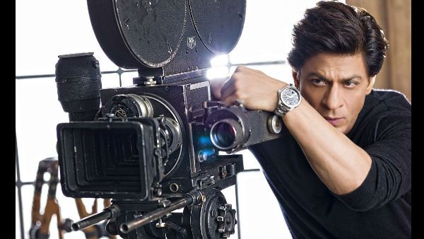 Shah Rukh Khan Says He Would Become Extremely Lonely If He Ever Took Up Direction
