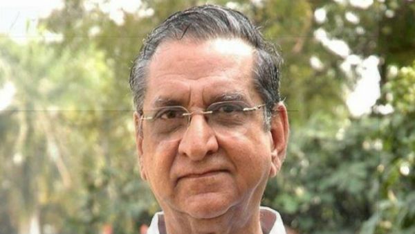 Veteran Actor-Writer Gollapudi Maruthi Rao Passes Away; Nani, Chandrababu Naidu Offer Condolences
