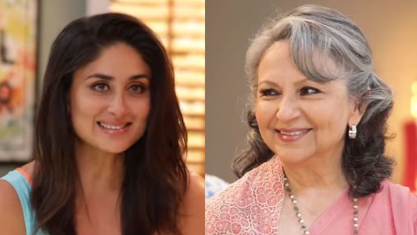 Kareena Kapoor Asks Mum-In-Law Sharmila Tagore The Difference Between Daughter & Daughter-In-Law