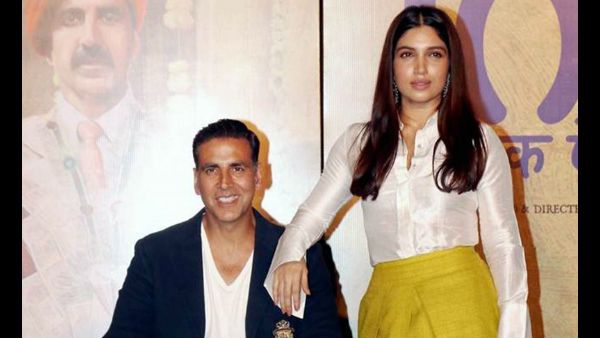 Akshay Kumar Reveals Why Bhumi Pednekar Was His Choice For ‘Durgavati’