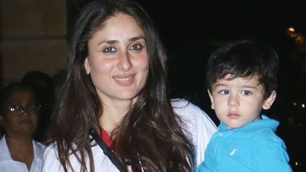 Taimur Ali Khan Wants Two Birthday Cakes, Reveals Mum Kareena Kapoor!