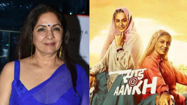 Neena Gupta Opens Up On ‘Saand Ki Aankh’ Ageism Controversy: ‘Didn’t Want To Snatch Anyone’s Role’