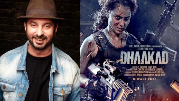 Dhaakad Producer Sohel Maklai Reportedly Suffers Heart Attack, Undergoes Angioplasty