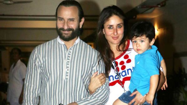 Kareena Kapoor Khan Says, ‘There Is No Good Newwz Related To A Second Child In My Life’