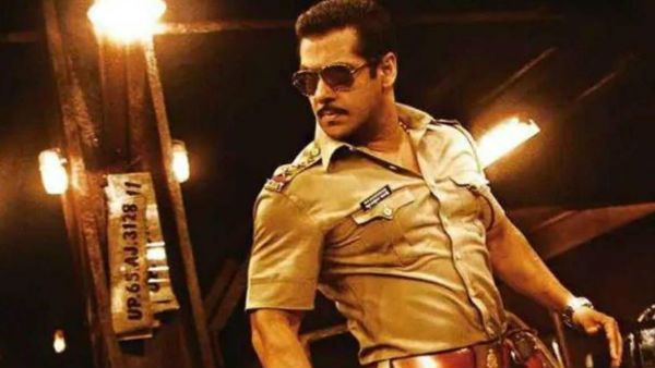 Salman Khan: Dabangg And Tere Naam Were Small Films That Worked Completely On Content