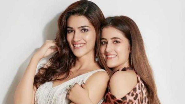Kriti Sanon’s Advice To Sister Nupur Sanon: Don’t Pick A Film Just Because You Want To Be On Set