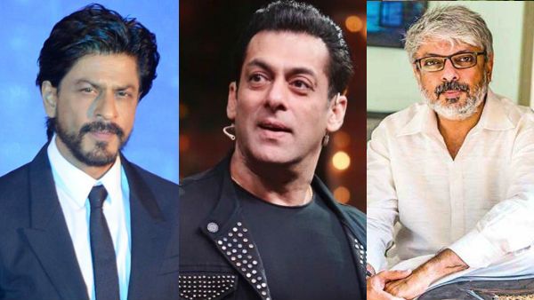 Producer Confirms Shah Rukh Khan & Salman Khan Had Agreed To Be Part Of A Sanjay Leela Bhansali Film