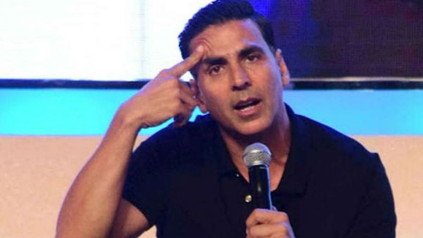 Akshay Kumar Was Shocked When A TV Channel Censored The Word ‘Sperm’ In Good Newwz Promo