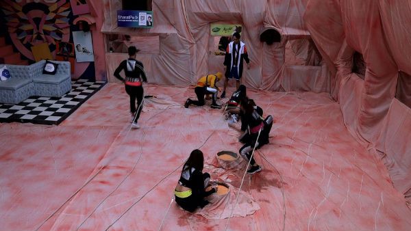 Bigg Boss 13 Day 79 Synopsis: Bigg Boss House Turns Into Planet Mars