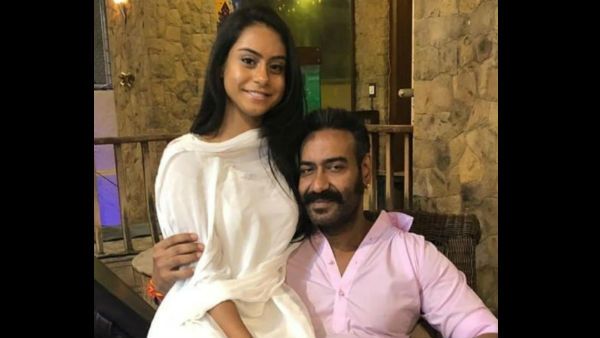 Ajay Devgn On Daughter Nysa Getting Trolled For Visiting A Salon When Her Grandpa Died: I Sent Her