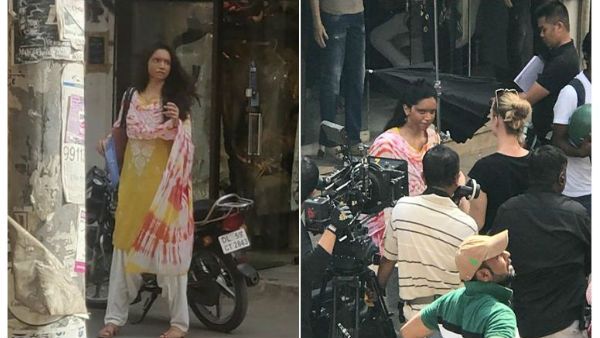 Deepika Padukone Says No One Recognised Her While Shooting For Chhapaak: ‘It Was Liberating’