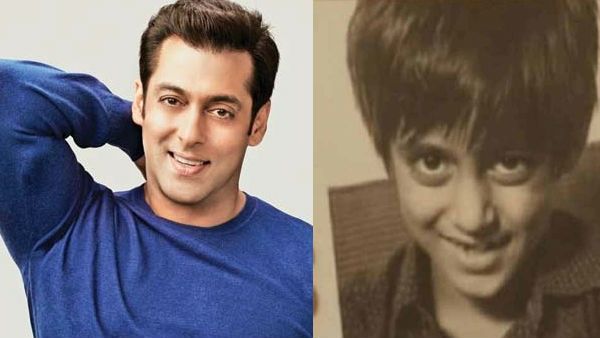 Salman Khan Reveals He Was Thrown Out Of School When He Was In 4th Grade!