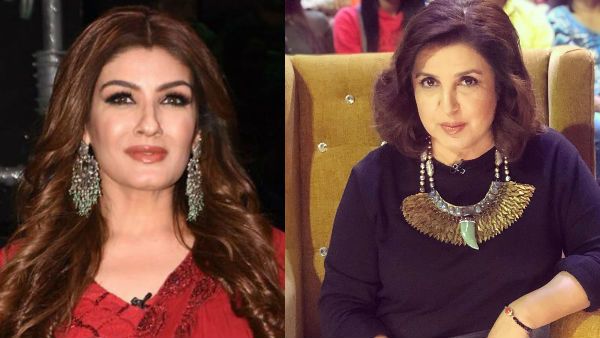 Raveena Tandon, Farah Khan Booked For Hurting Religious Sentiments On Christmas
