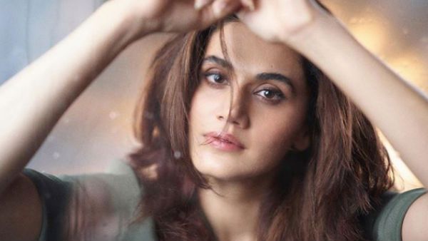 Taapsee Pannu Was Advised Against Women-Centric Films; ‘Let Men Take Center-Stage’, She Was Told
