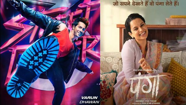 Varun Dhawan On The Box-Office Clash Between Street Dancer 3D & Panga: ‘I Admire Kangana Ranaut’