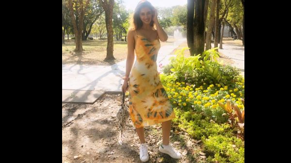 Disha Patani Lands The Second Spot In IMDB's Top 10 Indian Stars Of 2019!