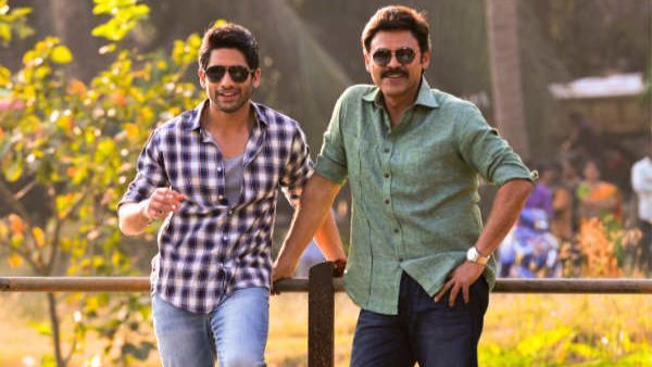 Venky Mama Box Office Collections (4 Days): Venkatesh-Naga Chaitanya Movie Registers Good Numbers!