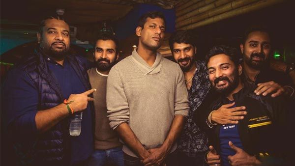 Vishal’s 'Thupparivalan 2' Shooting Wrapped Up! Makers Share An Interesting Picture Of The Cast