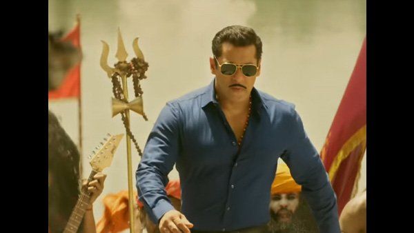 Salman Khan To Create A New Record With Dabangg 3 Despite Its Under-performance!