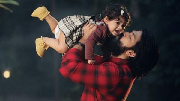 KGF Star Yash’s Wish To His Princess Daughter Ayra Is Winning Hearts All Over The Internet