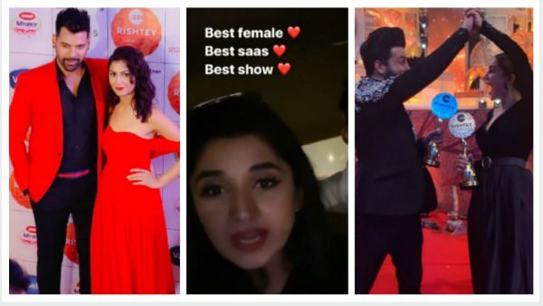 Zee Rishtey Awards 2019 Winners List: Sriti Jha, Shabbir, Dheeraj, Shraddha & Others Bag Awards