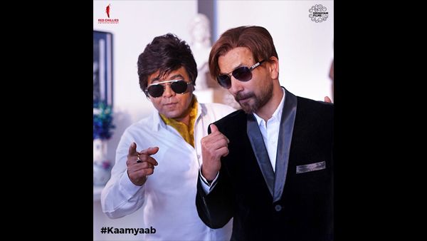 Shah Rukh Khan Backs Sanjay Mishra and Deepak Dorbiyal's Film Kaamyaab