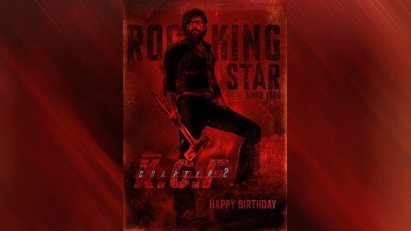 Yash Says KGF: Chapter 2 Will Satisfy Expectations; Makers Unveil Second Poster On Actor's Birthday