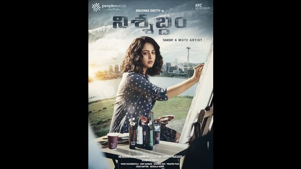 Anushka Shetty's Nishabdham Gets Postponed, To Release on THIS Date