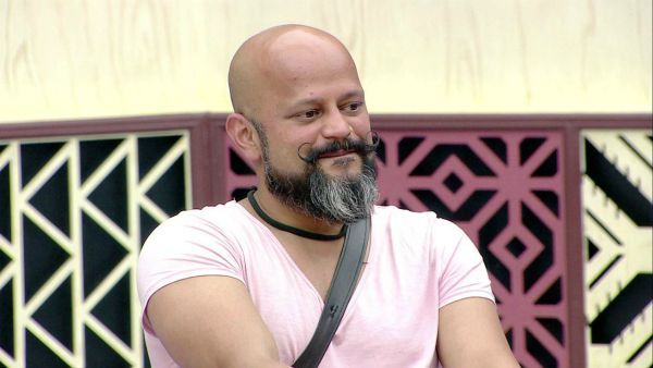 Bigg Boss Kannada 7 - RJ Prithvi Re-Enters The House As Part Of The Task
