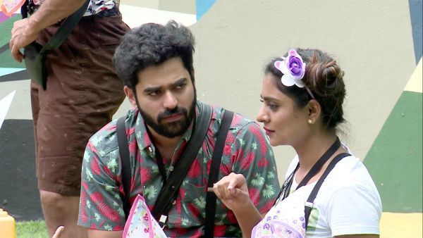 Bigg Boss Kannada 7 - Contestants Turn Into School Kids For The Weekly Luxury Budget Task