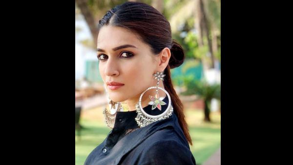 Kriti Sanon Wishes To Do A Horror Film Although She Is Not A Fan Of The Genre