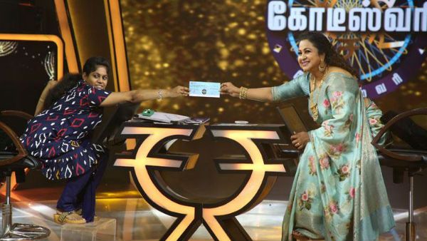 Madurai’s Kousalya Kharthika Wins Rs. 1 Crore, Becomes The First Kodeeswari!