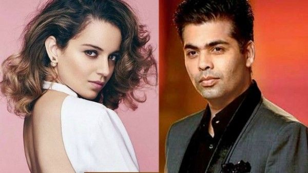 Karan Johar, Kangana Ranaut, Ekta Kapoor And Adnan Sami Bestowed With Padma Shri Award