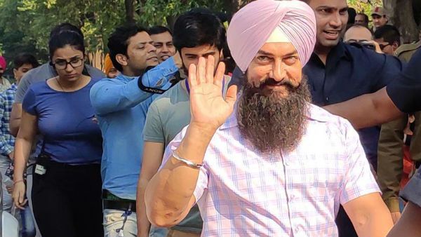 Here’s How Aamir Khan Pulled Off An Intense Running Sequence In Laal Singh Chaddha!