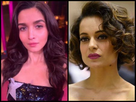 Padma Shri: Rangoli Chandel Mocks Alia Bhatt For Sending Flowers To Kangana Ranaut