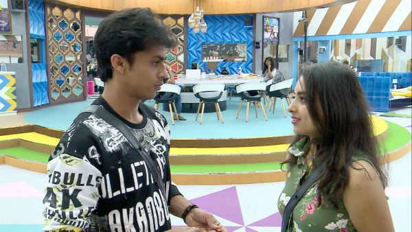 Bigg Boss Kannada 7 Day 80 Written Update - Kishen And Chandana Get Into A Heated Argument
