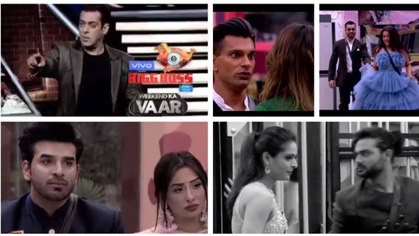 Karan Singh Grover, Gautam Gulati & Vindu Enter Bigg Boss 13 House; Salman Khan Lashes Out At Paras