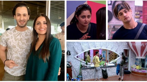 Himanshi Calls Asim Riaz's Proposal Filmy; Fans Feel She Is On Bigg Boss 13 To Clear Her Image!