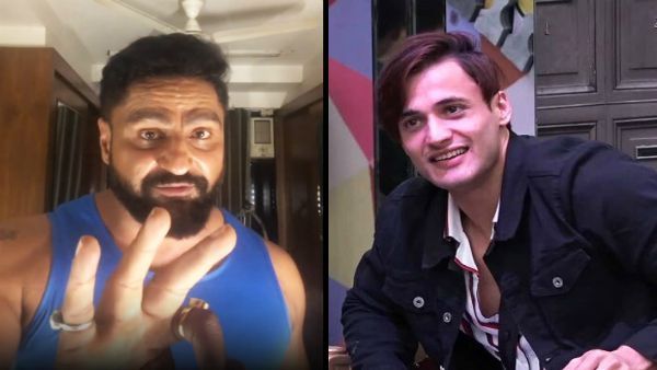 Bigg Boss 13: Shefali Jariwala’s Husband Parag Tyagi Threatens Asim Riaz Over His ‘Nalla’ Remark