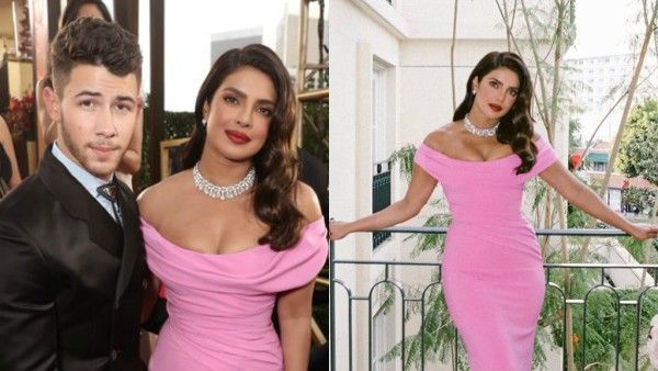 Priyanka Chopra and Nick Jonas Stun At Golden Globes 2020 Red Carpet