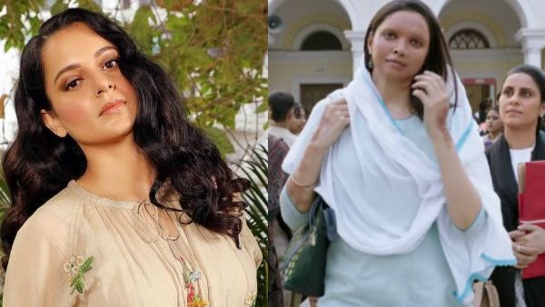 Deepika Padukone's Chhapaak Reminded Kangana Ranaut Of Sister Rangoli's Acid Attack!