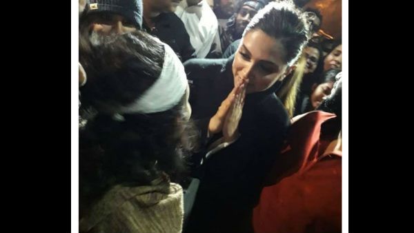 Film Fraternity And Netizens Lionize Deepika Padukone; Call Her A Real Hero For Visiting JNU