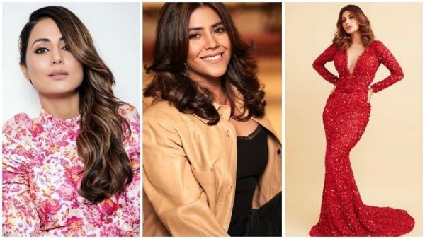 Hina Khan, Mouni Roy, Anita Hassanandani & Others Congratulate Ekta Kapoor For Padma Shri Award