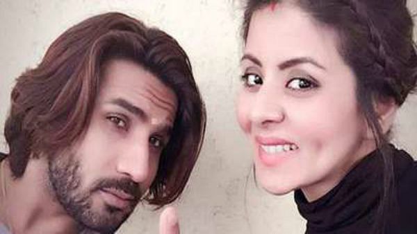 Uttaran Actor Krrip Kapur Suri And Wife Simran Have Been Blessed With A Baby Girl