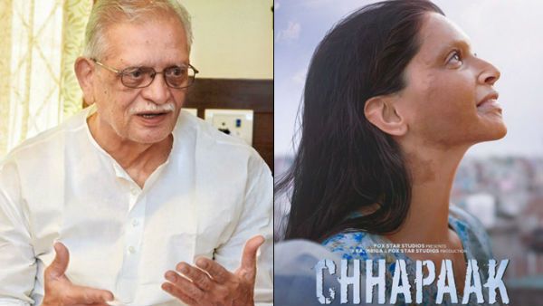 Gulzar Says Don't Pity Acid-attack Survivors; Chhapaak Is A Story About Their Fighting Spirit