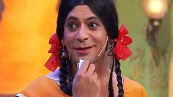 Sunil Grover Reveals Why He Loves To Turn Into A Woman On TV