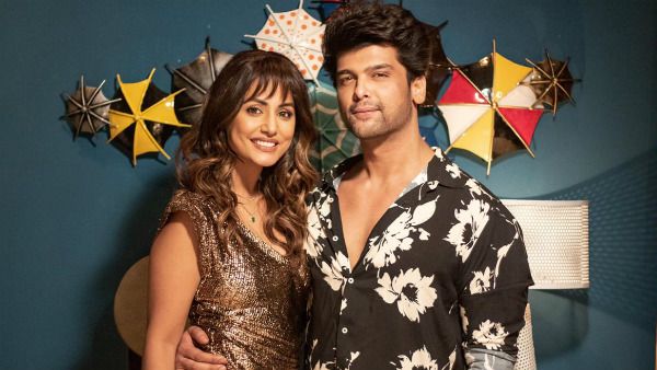 Hina Khan & Kushal Tandon In An App-Solutely Scary & Fun Tech Horror Film