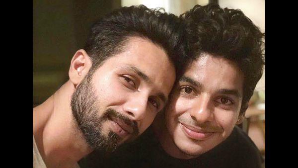 Ishaan Khatter Has To Follow This Protocol While Entering Brother Shahid Kapoor's House!