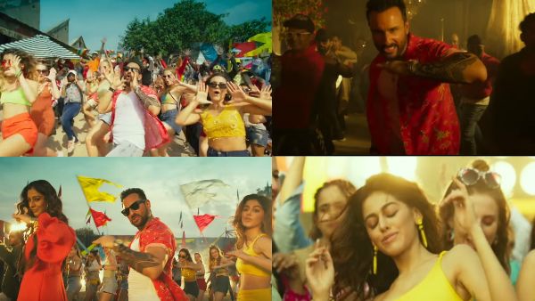 Jawaani Jaaneman Song Gallan Kardi: Saif Ali Khan's Swag & Cool Dance Moves Is Making Us Go 'Oh Ho'