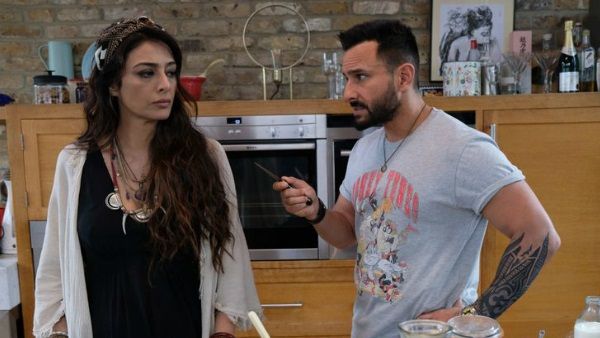 Jawaani Jaaneman Movie Review: Saif Ali Khan's Swag Makes Your Heart Go 'Ole Ole'